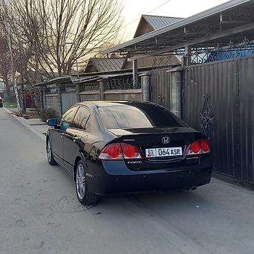 civik: Honda Civic: 2008 г., 2 л, Автомат, Бензин, Седан — 2