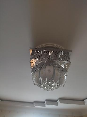 cil ciraqlar: Çılçıraq, 10 və daha çox lampa, Metal — 2