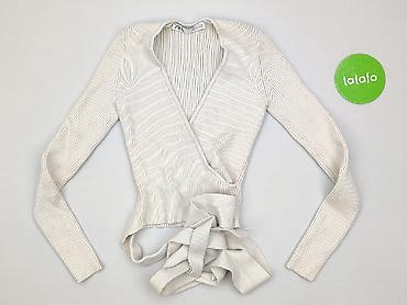 bolerka: Zara, Sweter damski, rozmiar S — 2