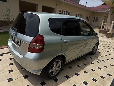 xpeng g3: Honda Jazz: 2008 г., 1.4 л, Вариатор, Бензин, Хэтчбэк — 6