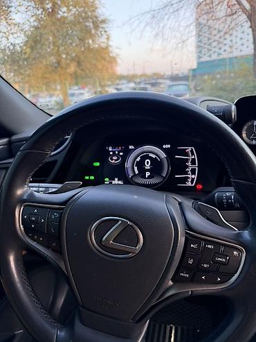 iseki tractor: Lexus ES: 2023 г., 2.5 л, Вариатор, Бензин, Седан — 8