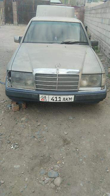 Mercedes-Benz W124: 1992 г., 2.3 л, Механика, Седан