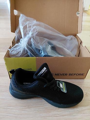 мужские кроссовки в баку: Skechers, Размер: 36, цвет - Черный, Новый — 4