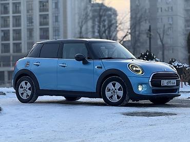Другие автомобили: Mini Cooper 1.5 турбо Год 2018 машина кореец🇰🇷🇰🇷🇰🇷 Все вопрос — 5