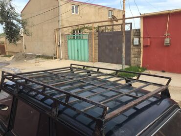 Багажники на крышу: LADA (VAZ) 2104 Bagajı Satılır Salam Bagaj Sümüy Kimidi Hörülüb Əsil