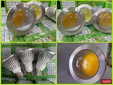 Rasveta: Led Sijalica COB Spot 3w 5w. AKCIJA minimum 10komSpecifications: 3w — 2