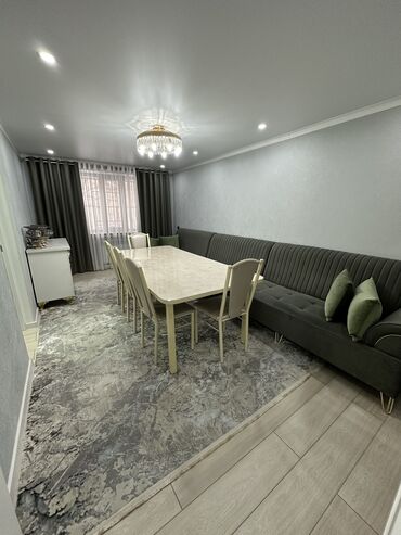 квартира на первом этаже: 3 комнаты, 62 м², Индивидуалка, 1 этаж