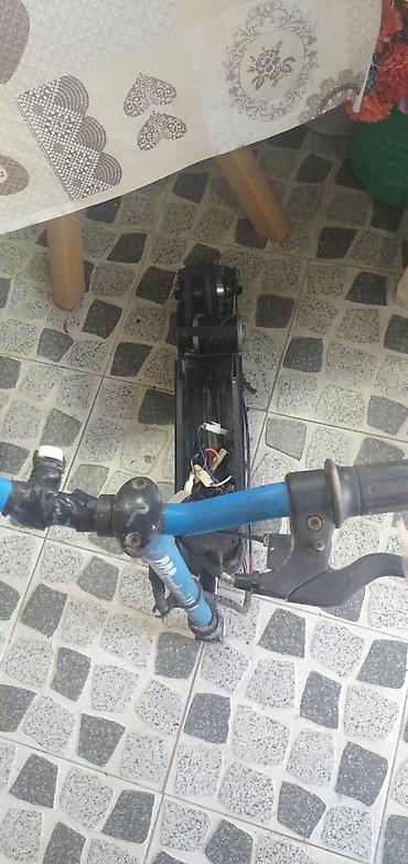 inci akü: Elektrik skuter üçün ehtiyat hissələri və akkumulyator dəsti - Şassi — 2