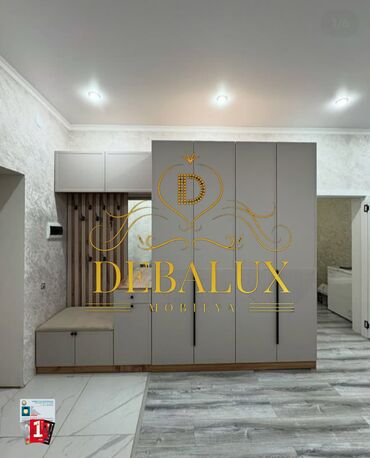 Sifarişlə dolablar: Düz dolab, Dəhliz üçün, Paltar üçün, Açılan, Korpuslu, 4 qapılı -da lalafo.az — 17 Sifarişlə dolablar: Düz dolab, Dəhliz üçün, Paltar üçün, Açılan, Korpuslu, 4 qapılı — 17