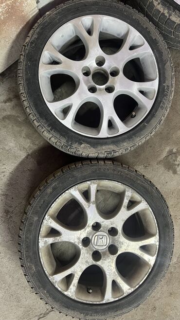 СТО, ремонт транспорта: Покраска дисков и бамперов и кузовные детали цена договорная — 7