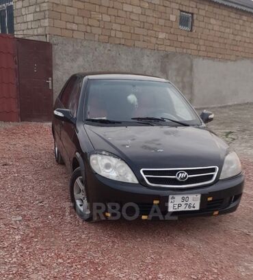 naz lifan x60: LIFAN : 1.3 l | 2008 il 159009 km Sedan