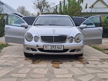 Транспорт: Mercedes-Benz E-Class: 2006 г., Автомат, Дизель, Седан