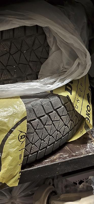 колеса 22565 r17: Bridgestone Blizzak DM-V2, комплект зимних шин без шипов - Размер — 1