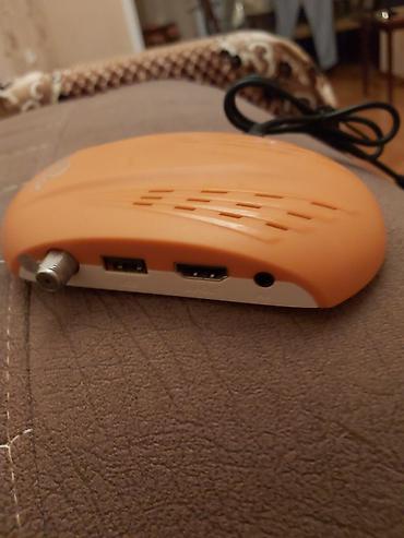 TV tünerlər və resiverlər: Satılır. Təzədir — 4