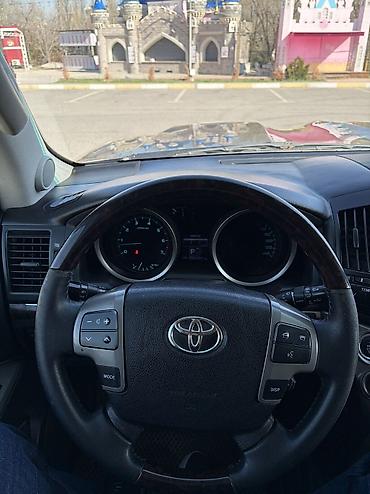 Toyota: Toyota Land Cruiser: 2008 г., 4.7 л, Автомат, Газ, Внедорожник — 11