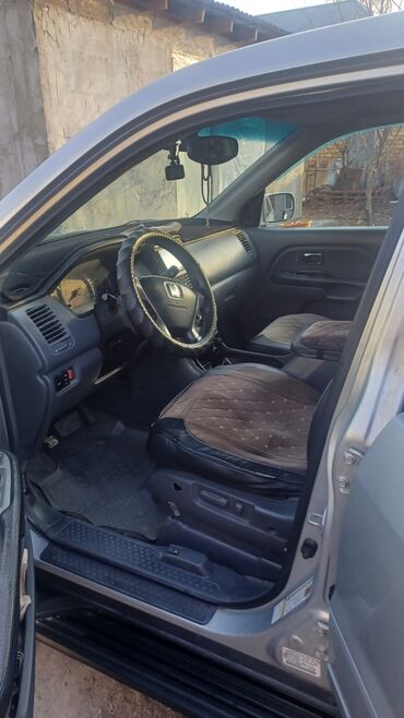 машина маленький: Honda Pilot: 2003 г., 3.5 л, Автомат, Бензин, Кроссовер