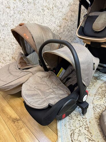 Modullu arabalar: 3-ü 1-də araba — 5