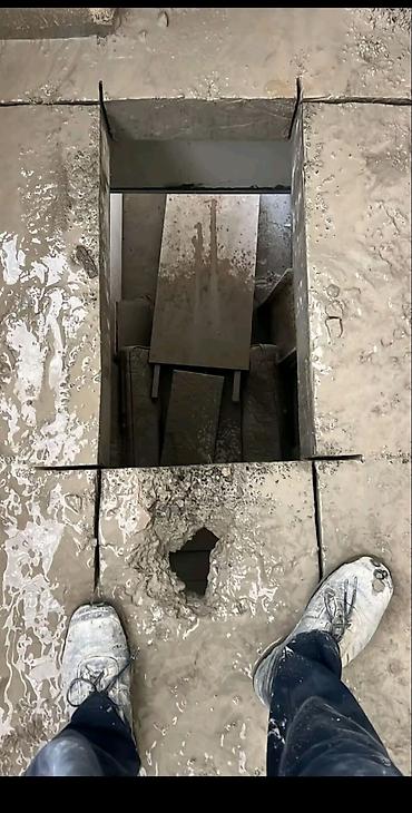 Услуги: Beton deşmə və kəsmə xidməti:070-301-41-44 - Hilti avadanlığı ilə — 5