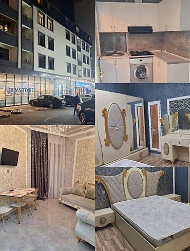 qarabag kiraye evler: Xırdalanda iki otaqlı təzə ev kirayə verilir Hər bir şəraiti var tam — 1