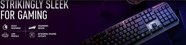 en ucuz msi: ⚡ MSI VIGOR GK50 Low Profile Mechanical – İnce Dizayn, RGB — 2