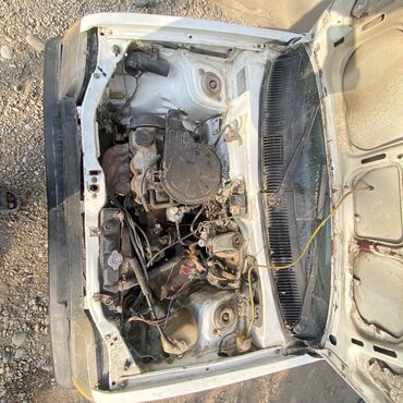 купить шиномонтажное оборудование в бишкеке: Бензиновый мотор Daewoo 1996 г., 0.8 л, Б/у, Оригинал