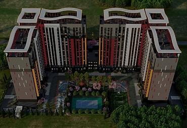 Продажа квартир: 2 комнаты, 52 м², Технопарк Элитка, 2 этаж, ПСО (под самоотделку) — 6