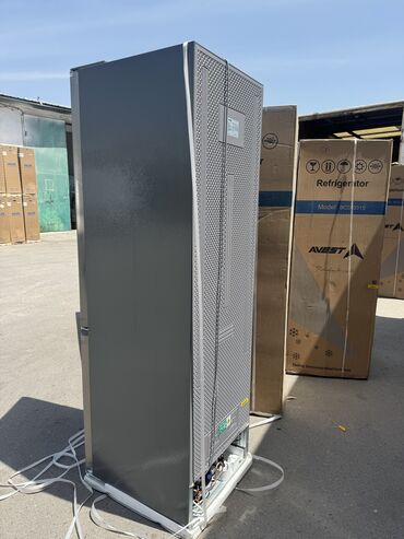Холодильники: Холодильник Avest, Новый, Двухкамерный, No frost, 60 * 205 * 68 — 13