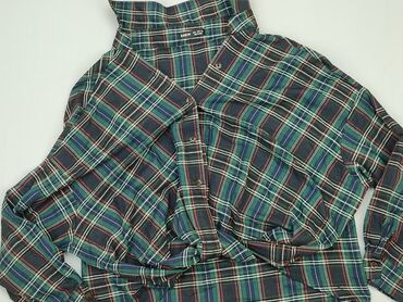 shein bluzki damskie z długim rękawem: Shirt, Shein, S (EU 36), condition - Very good
