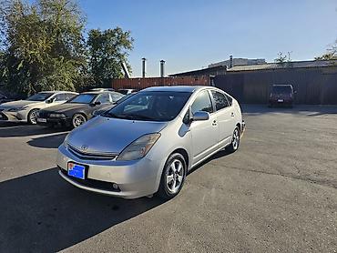 тойота alteza: Toyota Prius: 2006 г., 1.5 л, Робот, Гибрид, Лифтбек — 1