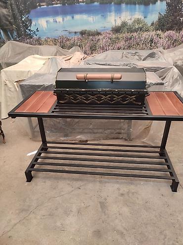 Мангалы: Мангал Самовывоз, Платная доставка — 31