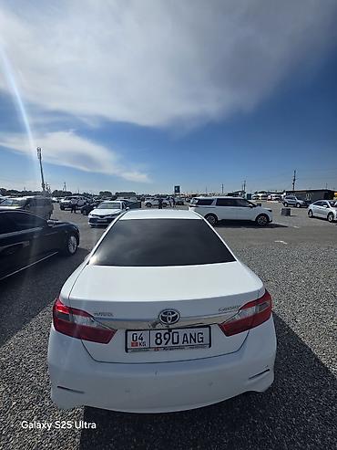 voxy noah: Toyota Camry: 2013 г., 2.5 л, Автомат, Бензин, Седан — 3