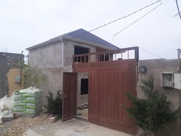 bina az badamdar heyet evleri: Badamdar qəs. 6 otaqlı, 220 kv. m, Təmirsiz
