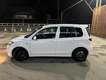 спойлер на демио: Mazda Demio: 2005 г., 1.5 л, Автомат, Бензин, Хэтчбэк — 3