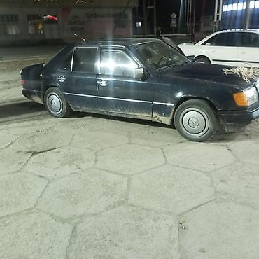 s class 222: Mercedes-Benz E-Class: 1991 г., 2 л — 5
