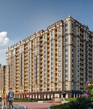 archa group: 1 комната, 58 м², Элитка, 9 этаж — 1