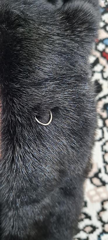 Шубы: Натуpальная норковая шуба с капюшoном!🔥 Шуба в идеальном состоянии,бeз — 3