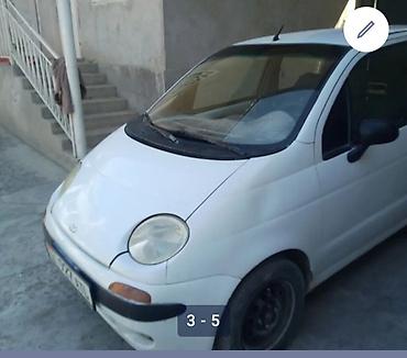 форт мандейо: Daewoo Matiz: 1998 г., Бензин, Хэтчбэк — 2