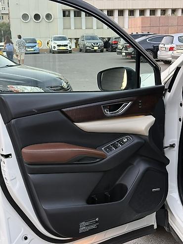 асд 2: Subaru Ascent: 2020 г., 2.4 л, Вариатор, Бензин, Кроссовер — 7