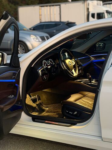 BMW: BMW 520: 2019 г., 2 л, Автомат, Дизель, Седан — 14