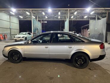 мотор на виндом: Audi A6: 1998 г., 2.8 л, Типтроник, Бензин, Седан