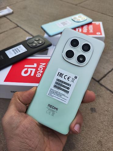 google pixel fold: Redmi Note 15 6/128GB 420AZN Redmi Note 15 8/256GB 470AZN Alış zamanı — 4