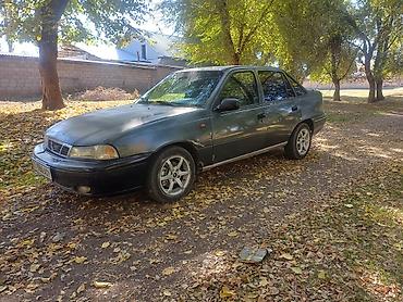 авто корея сайт бишкек: Daewoo Nexia: 2005 г., 1.5 л, Кол менен иштөөчү, Бензин, Седан — 1