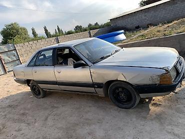 ауди ц3 100 сидан: Audi 100: 1987 г., 2.3 л, Механика, Седан — 3