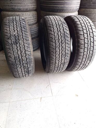 lezva diskler: İşlənmiş Şin Bridgestone 285 / 60 / R 18