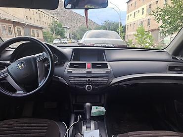 c 220: Honda Accord: 2010 г., 2.4 л, Автомат, Бензин, Седан — 4