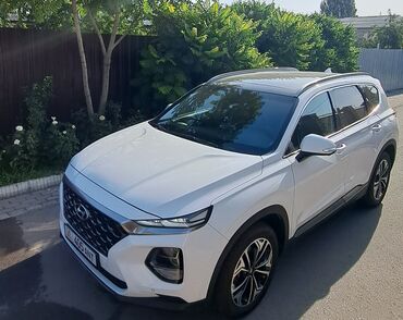 матиз сатам: Hyundai Santa Fe: 2018 г., 2 л, Автомат, Дизель, Внедорожник