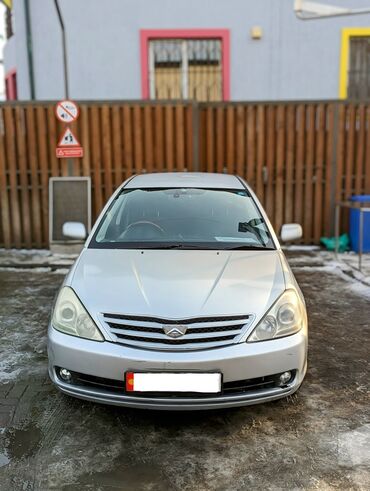 тайота виш 2006: Toyota Allion: 2006 г., 1.8 л, Автомат, Бензин, Седан