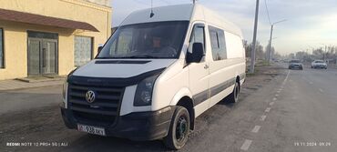 Volkswagen: Volkswagen Crafter: 2011 г., 2.7 л, Механика, Дизель, Бус