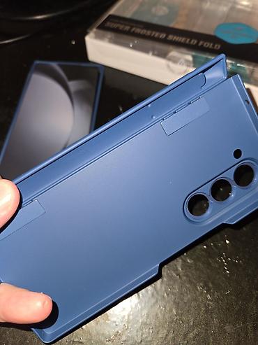samsung folder: Чехол на самсунг Z FOLD 6 Nillkin Super Frosted Shield Fold для — 4