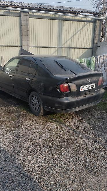 8: Nissan Primera: 2002 г., 1.8 л, Механика, Бензин, Седан — 7